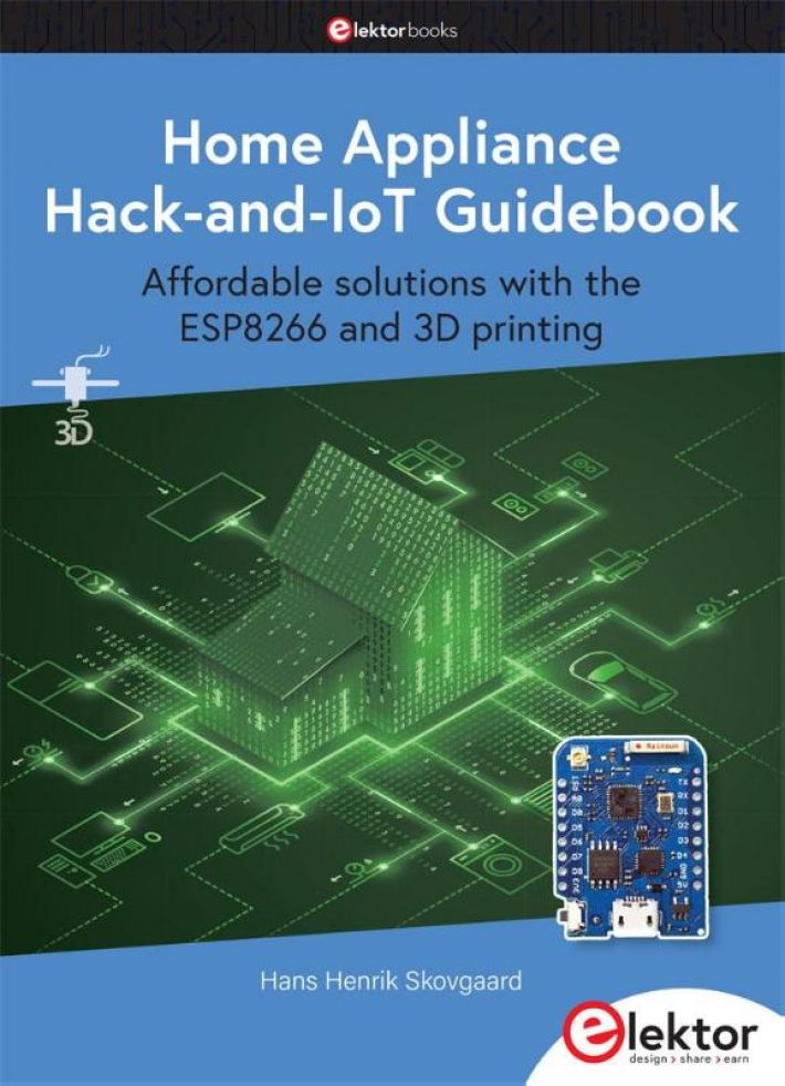 Home Appliance Hack-and-IoT Guidebook