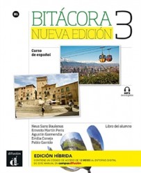 Bitácora Nueva edición 3 Ed. híbrida L. del alumno