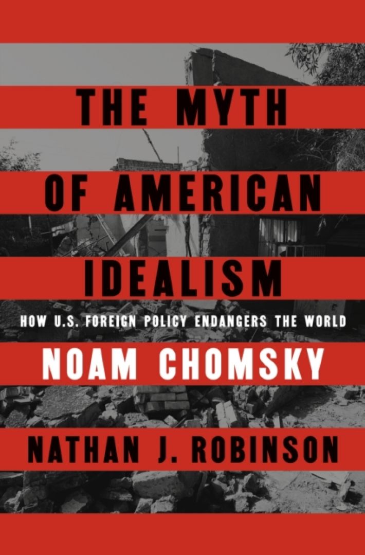 The Myth of Ameriican Idealism