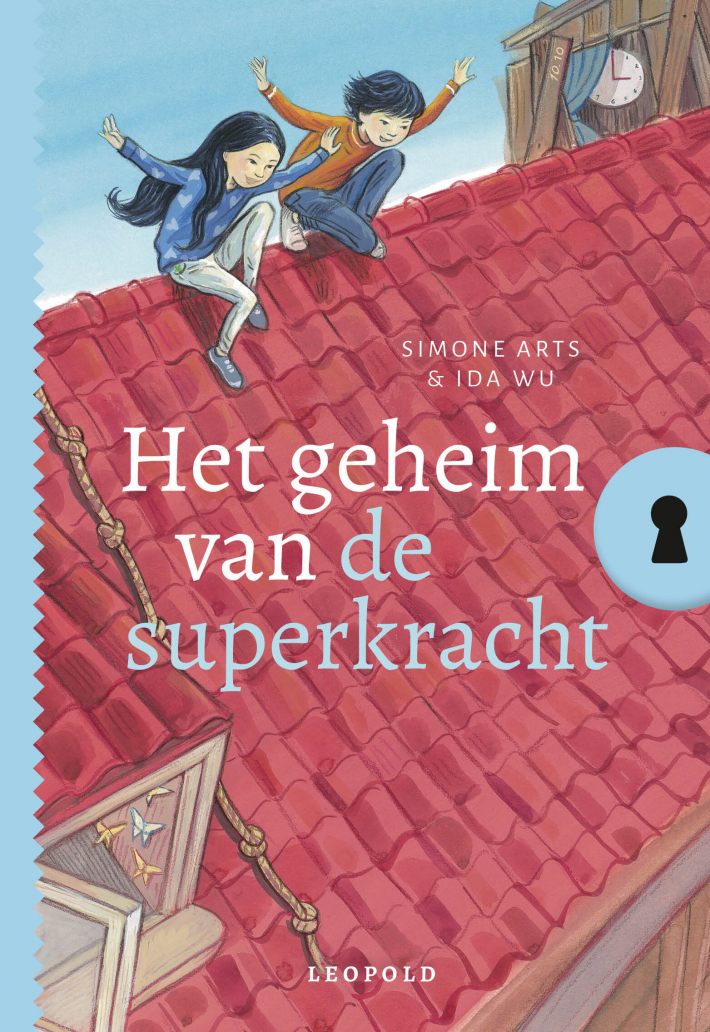 Het geheim van de superkracht • Het geheim van de superkracht