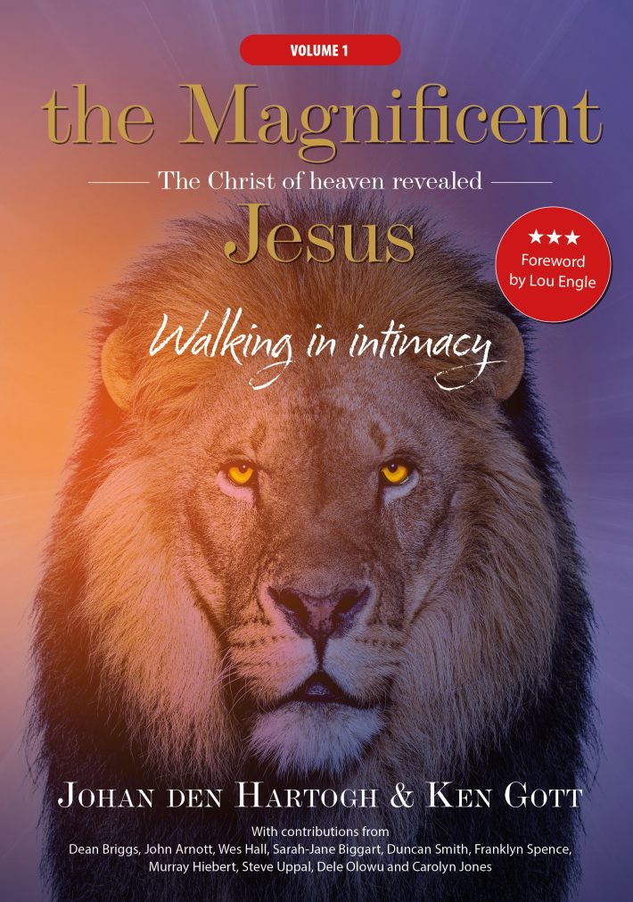 The Magnificent Jesus (Vol.1) • The Magnificent Jesus (Vol.1)