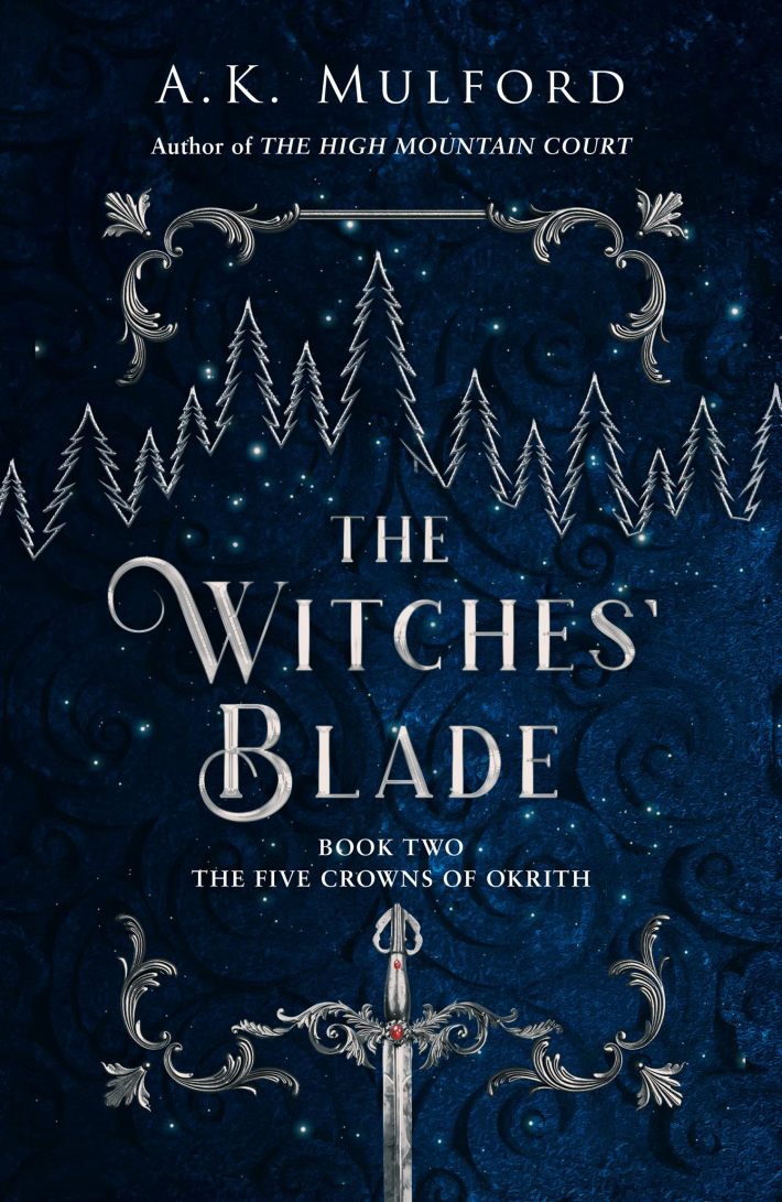 The Witches’ Blade