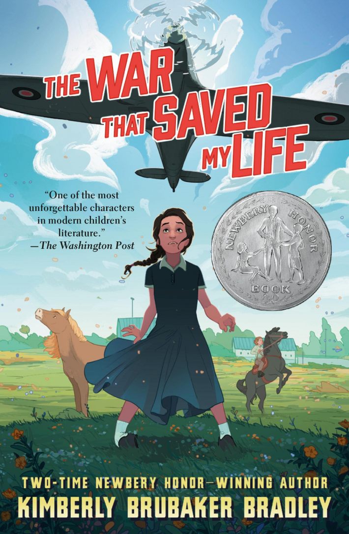 Bradley, K: War That Saved My Life