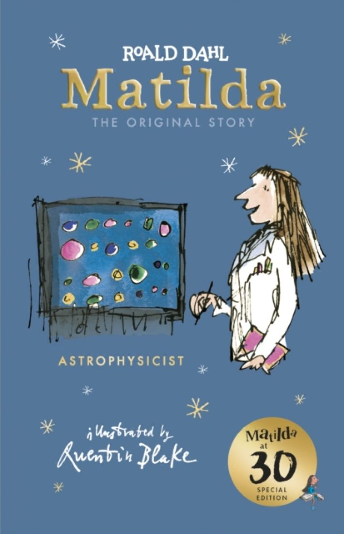 Matilda at 30: Astrophysicist