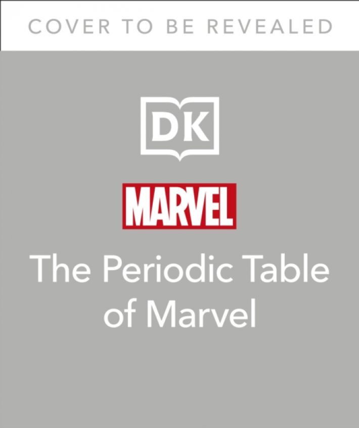 The Periodic Table of Marvel