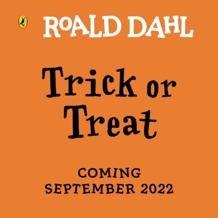 Roald Dahl: Trick or Treat