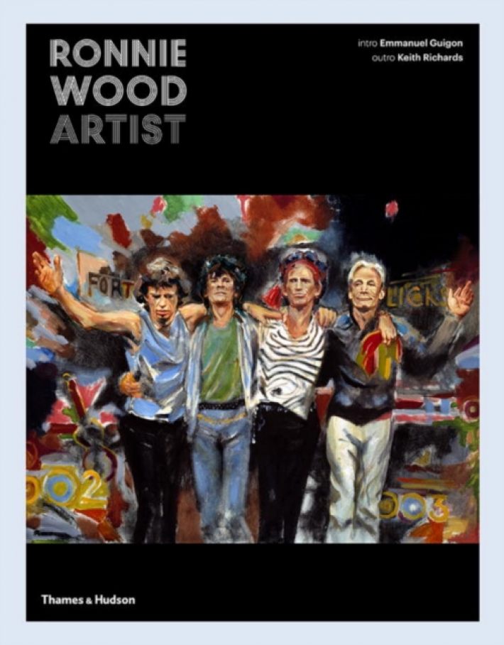 Ronnie Wood: Artist