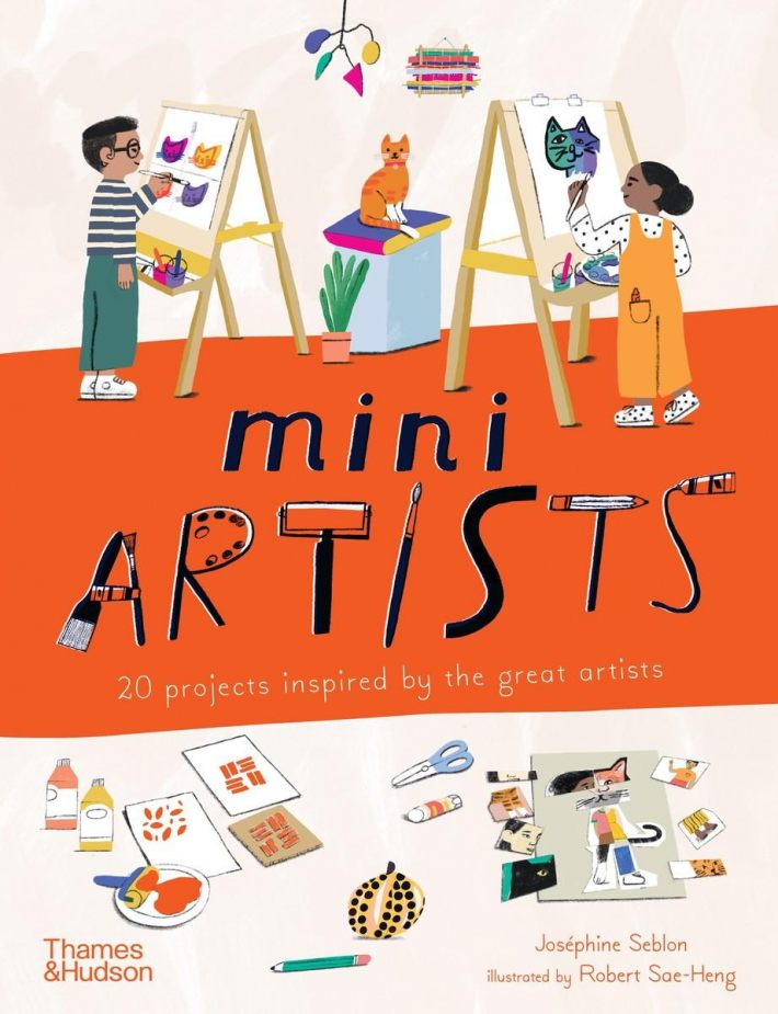 Mini Artists