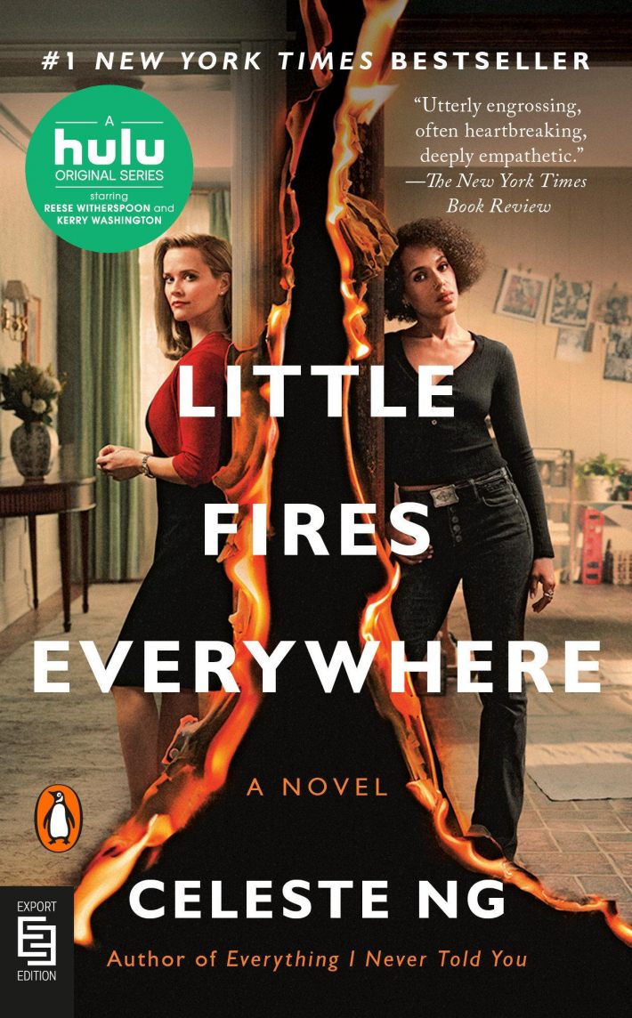 Little Fires Everywhere (Movie Tie-In)