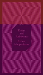 Essays and Aphorisms