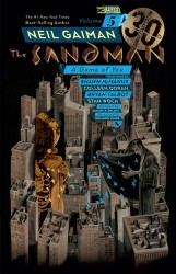 Sandman Volume 5,The