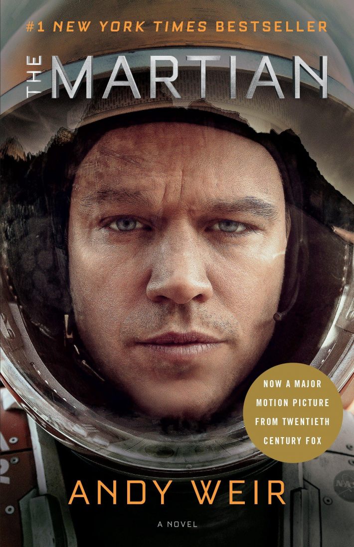 The Martian (Movie Tie-In EXPORT)