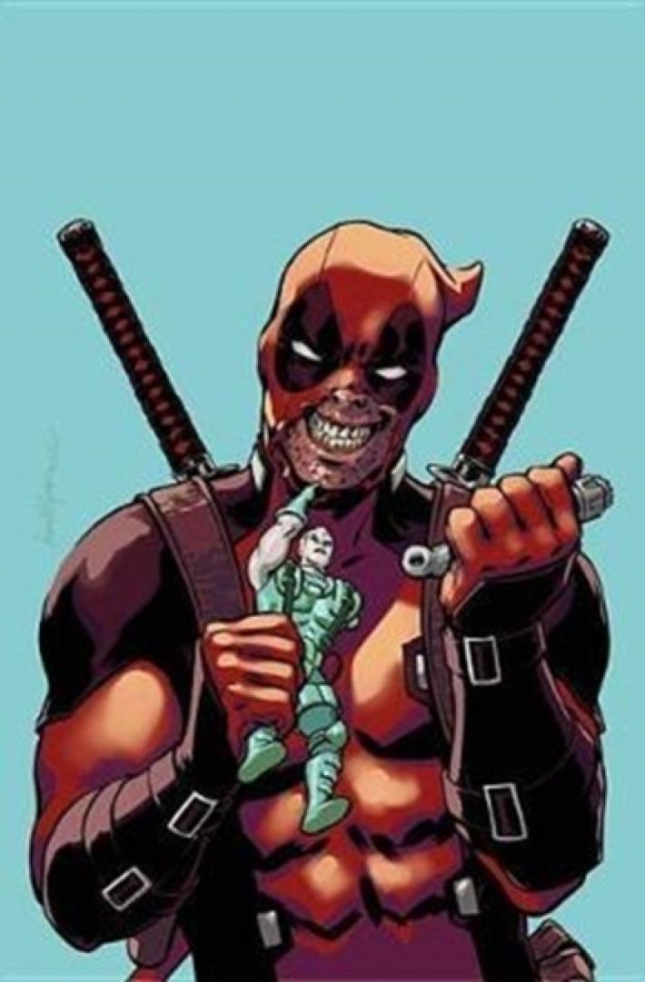 Despicable Deadpool Vol. 1