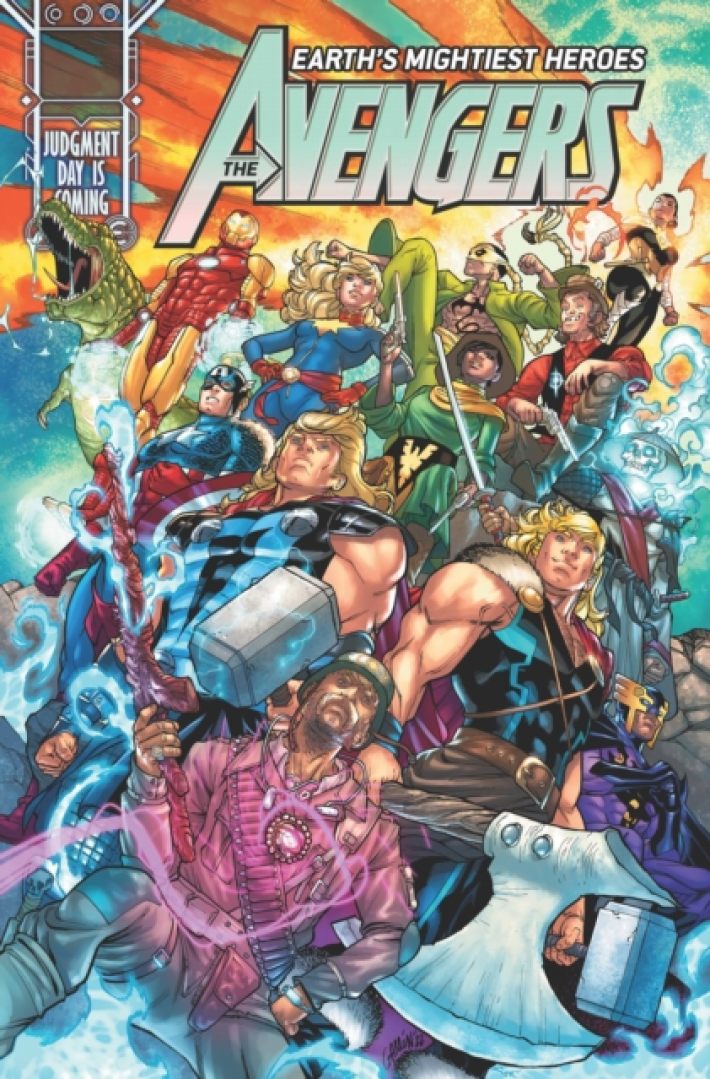 Avengers By Jason Aaron Vol. 11