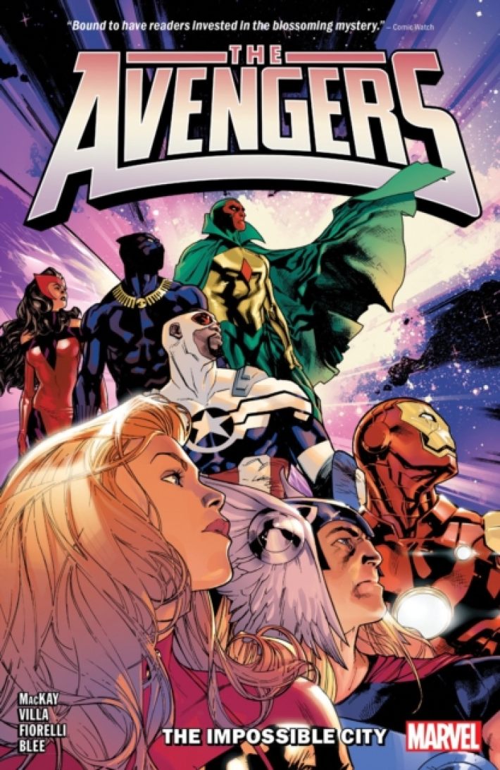 Avengers by Jed Mackay Vol. 1