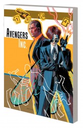 Avengers Inc.: Action, Mystery, Adventure