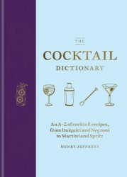 The Cocktail Dictionary