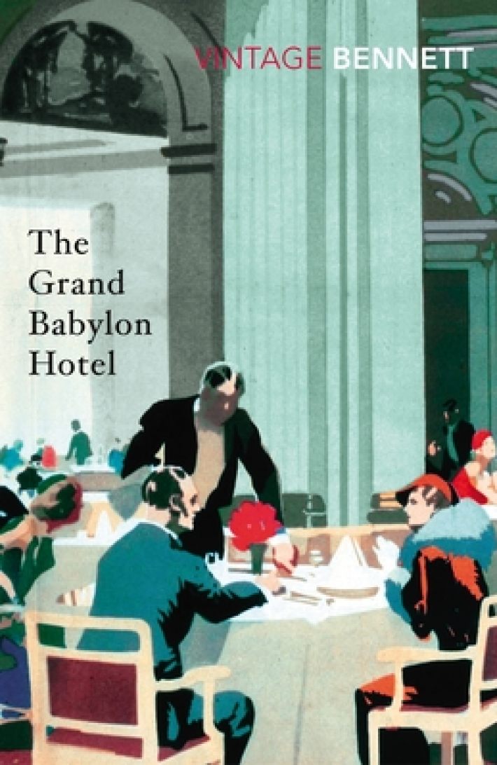 The Grand Babylon Hotel