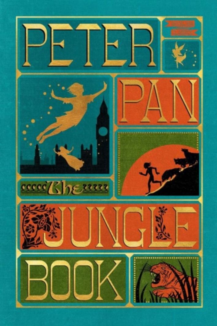 Minalima illustrated classics collection boxed set 1