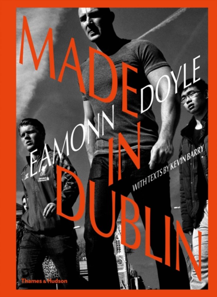 Eamonn Doyle: Made In Dublin