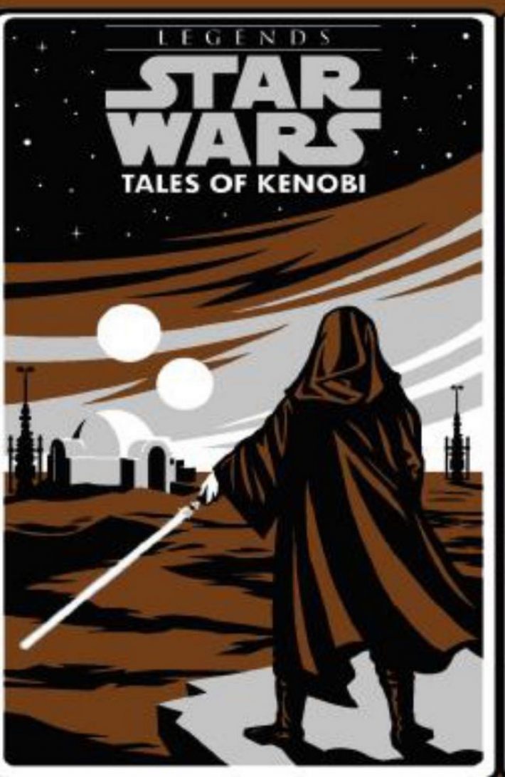 Foster, A: Star Wars: The Tales of Kenobi Leather