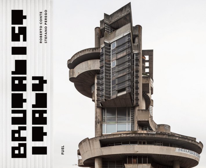 Brutalist Italy