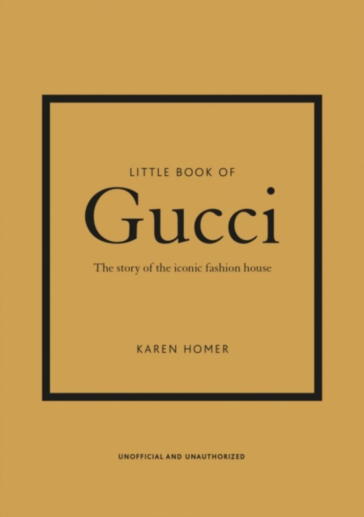 Little Book of Gucci