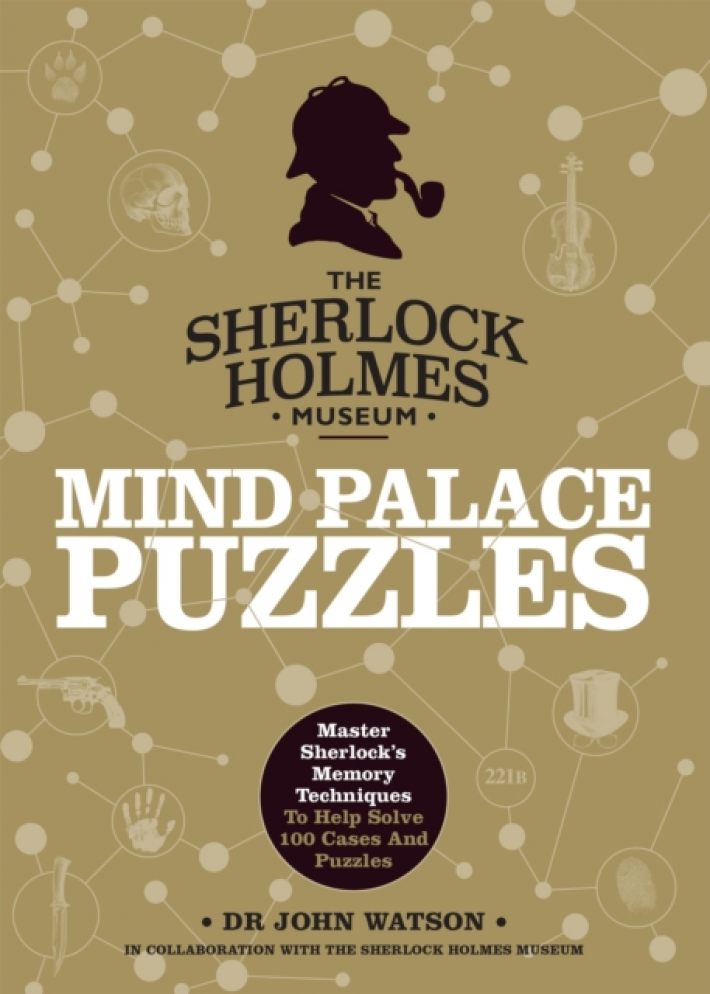 Sherlock Holmes Mind Palace Puzzles