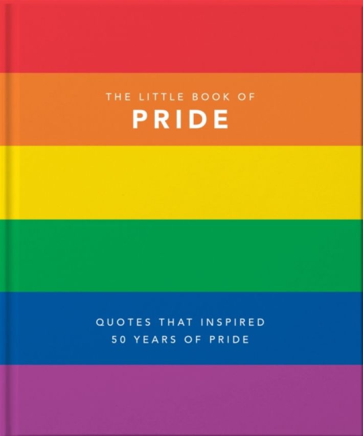 The Little Book of Pride