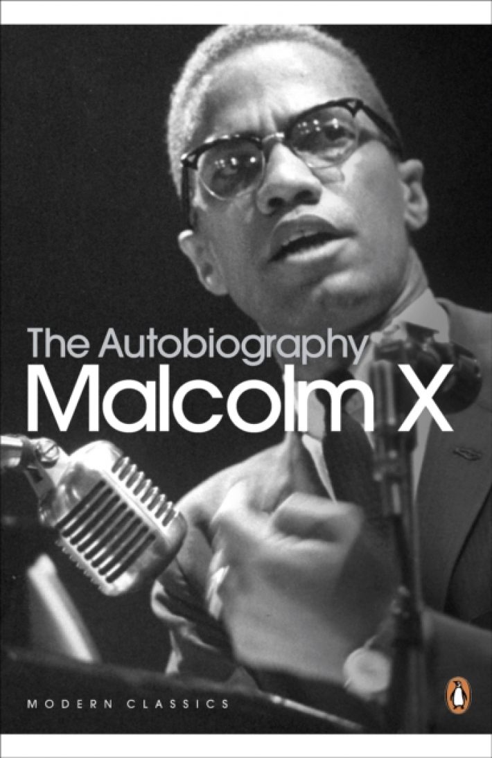 The Autobiography of Malcolm X