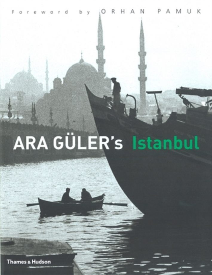 Ara Guler's Istanbul