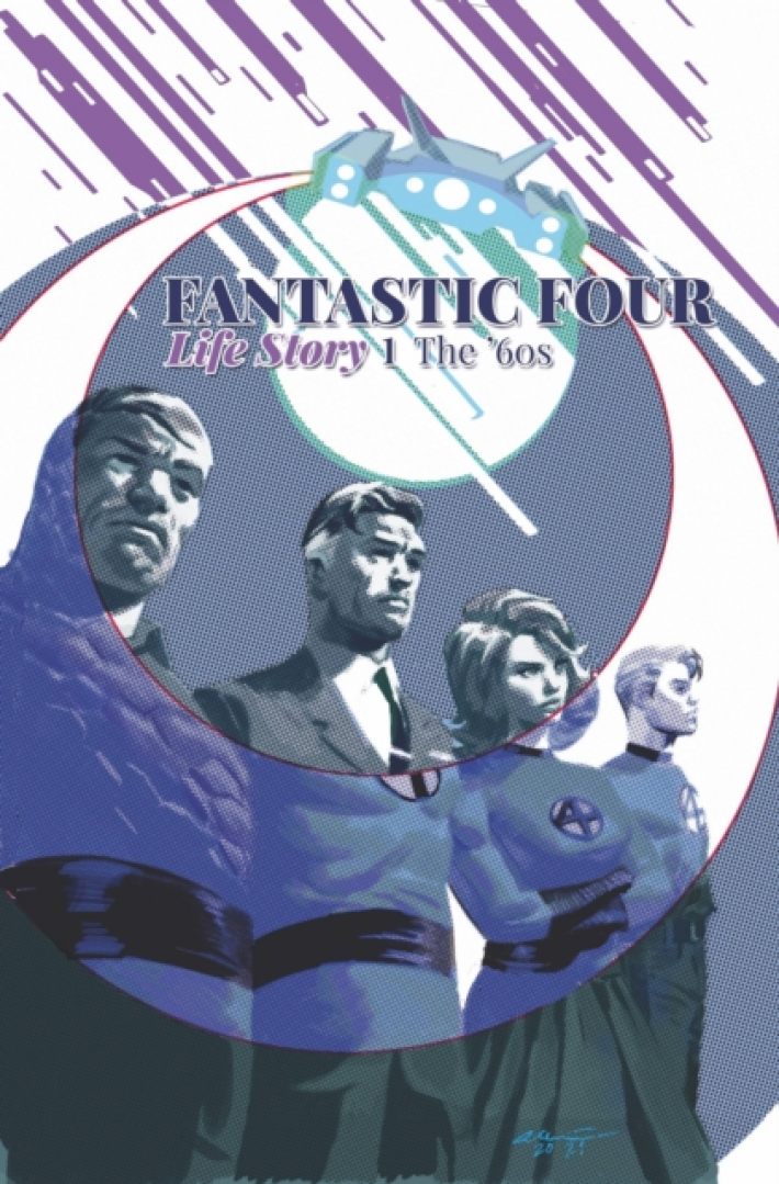 Fantastic Four: Life Story