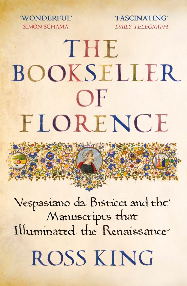 The Bookseller of Florence