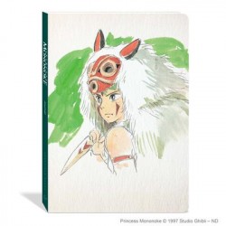 Princess Mononoke Journal