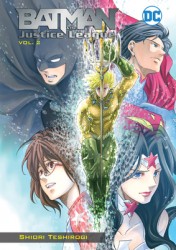 Batman and the Justice League Volume 2