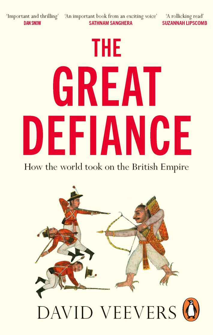 The Great Defiance