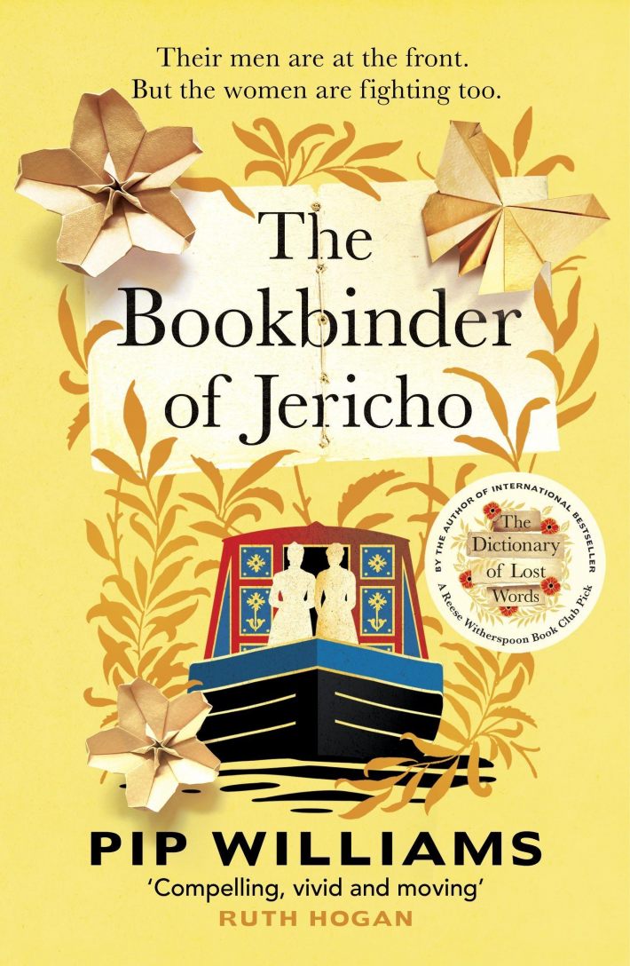 The Bookbinder of Jericho