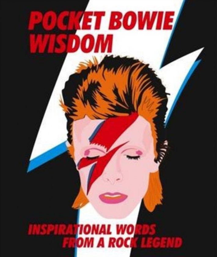 Pocket Bowie Wisdom