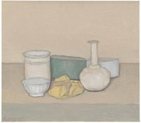 Giorgio Morandi: Late Paintings