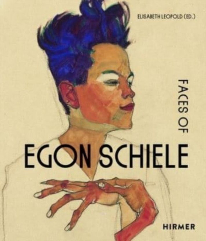 The Faces of Egon Schiele