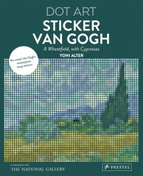 Sticker Van Gogh