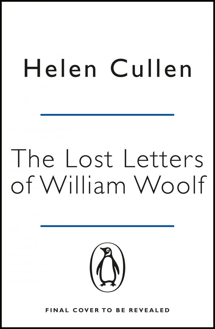 The Lost Letters of William Woolf