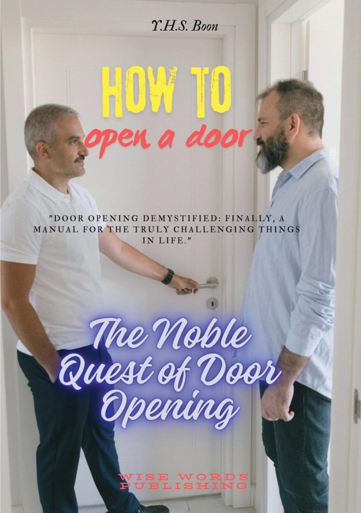 How to Open a Door