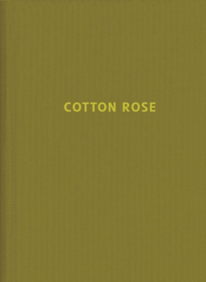 Jitka Hanzlova: Cotton Rose