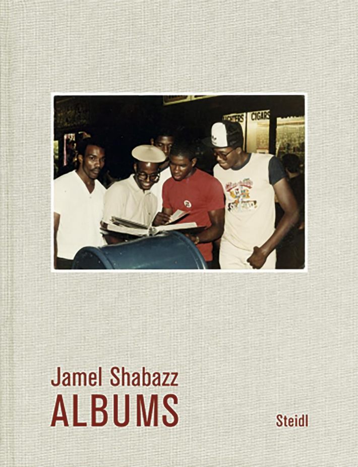 Jamel Shabazz: Albums