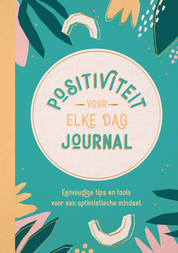 Positiviteit voor elke dag journal