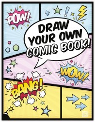 Draw Your Own Comic Book!