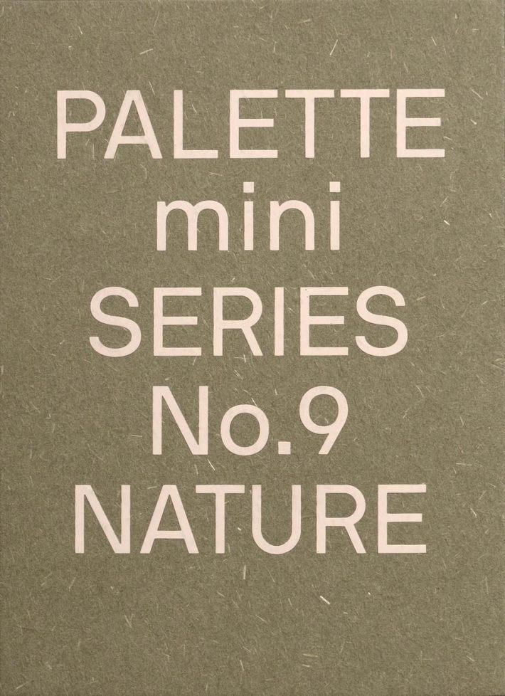 PALETTE Mini 09: Nature