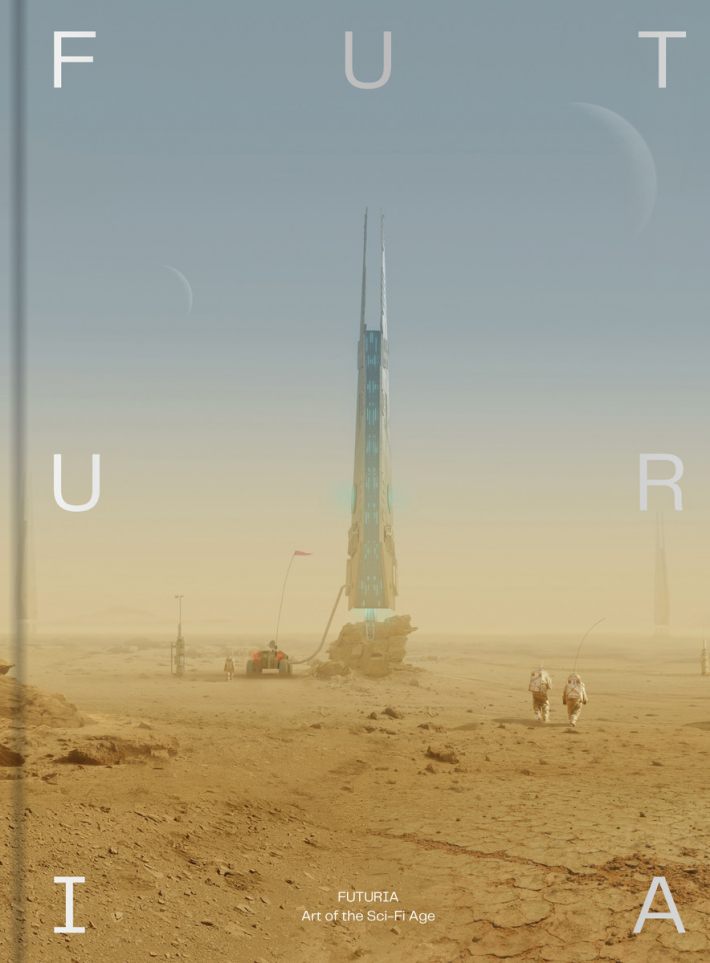 Futuria: Art of the Sci-Fi Age