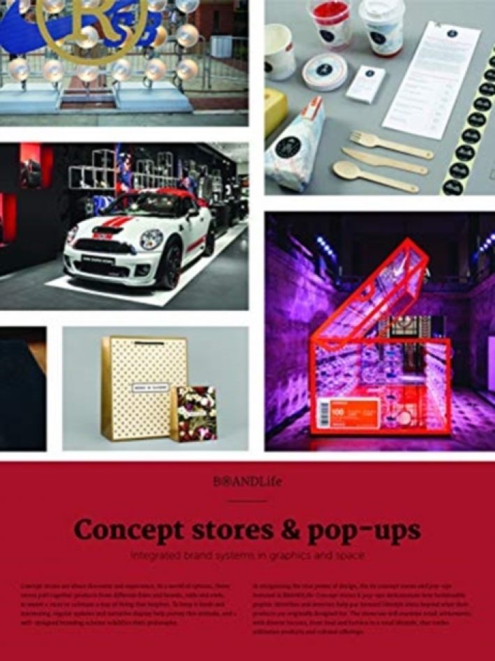 BRANDLife: Concept Stores & Pop-ups